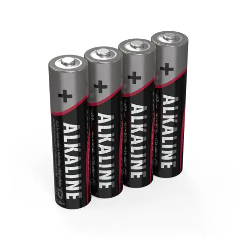 Ansmann 5015553 Batteri Populär